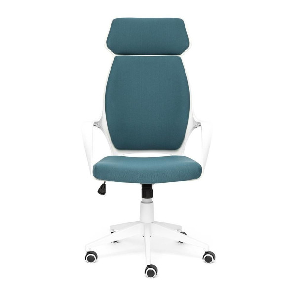 Кресло «Grace» (blue) (Голубая ткань) фото № 2