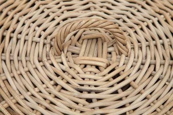 Корзина Secret De Maison «Letti» (Летти) 2 шт. (Натуральный) фото № 3