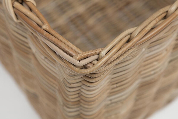 Корзина Secret De Maison «Nambo» (Намбо) 3 шт. (Натуральный) фото № 3