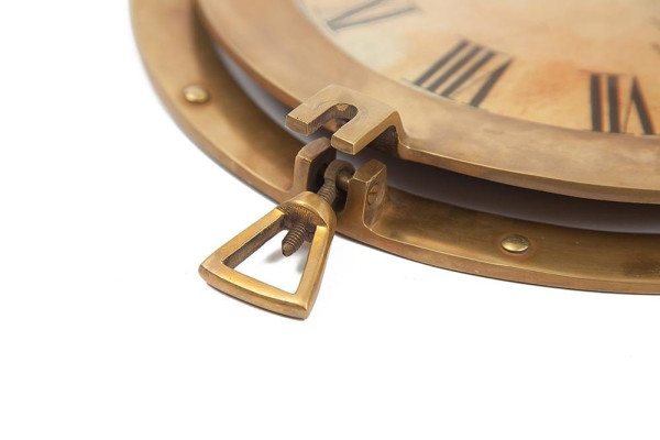 Настенные часы 2220 (Античная медь) фото № 2