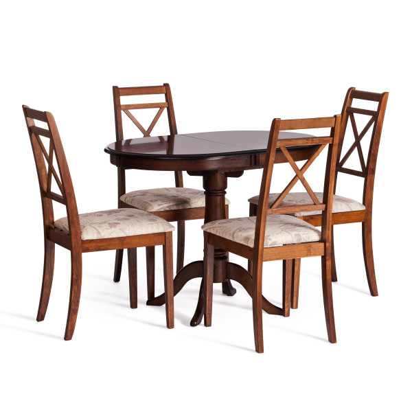 Стул Picasso ( PC-SC ) (MAF Brown, ткань Прованс №11) фото № 10