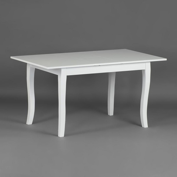 Стол раскладной «Hephaestus» (mod. MEC T-421E) (Pure white) фото № 2