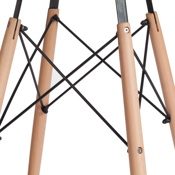 Стол CINDY GLASS (mod.80GLASS) (прозрачный) фото № 4