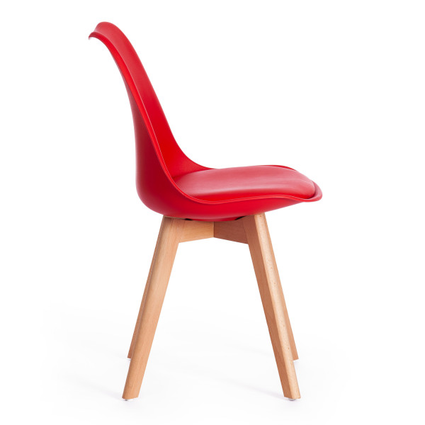 Стул Secret De Maison «Tulip» (mod. 73) (Красный) фото № 2