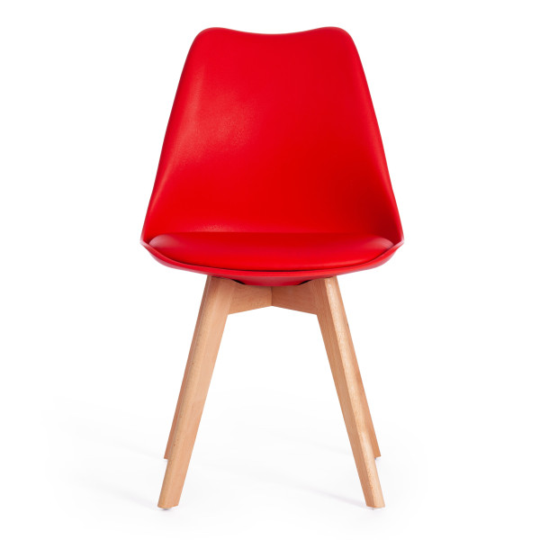 Стул Secret De Maison «Tulip» (mod. 73) (Красный) фото № 5