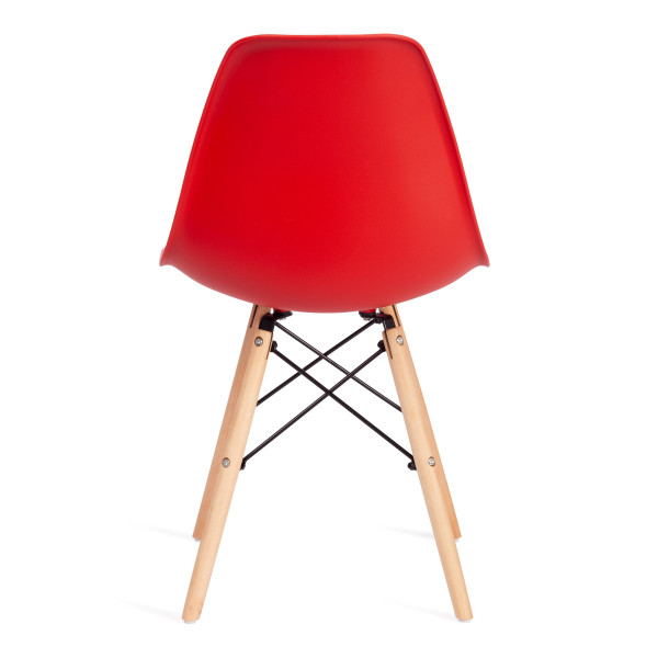 Стул Secret De Maison «Синди» CINDY (EAMES) (mod. 001) (Красный) фото № 4