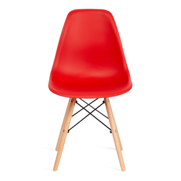Стул Secret De Maison «Синди» CINDY (EAMES) (mod. 001) (Красный) фото № 5