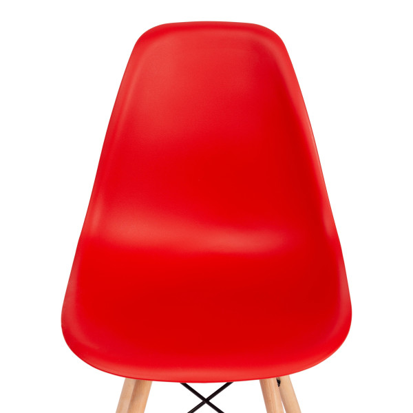 Стул Secret De Maison «Синди» CINDY (EAMES) (mod. 001) (Красный) фото № 6