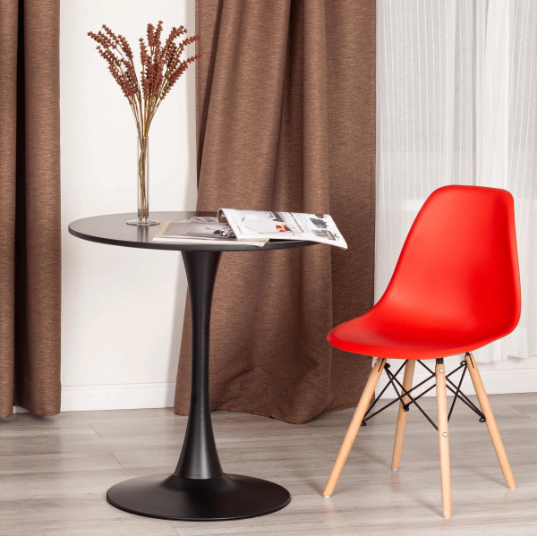 Стул Secret De Maison «Синди» CINDY (EAMES) (mod. 001) (Красный) фото № 9