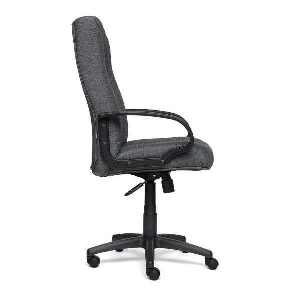 Кресло офисное из ткани TetChair CH 833 (Серая ткань ) фото № 2