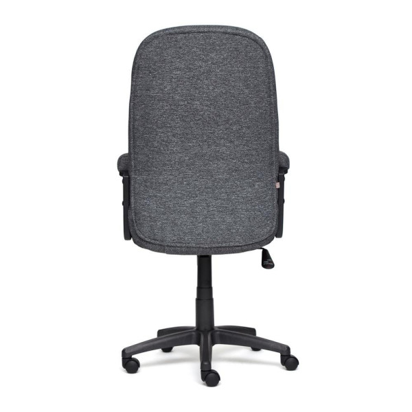 Кресло офисное TetChair СH 888 (Серая ткань ) фото № 4