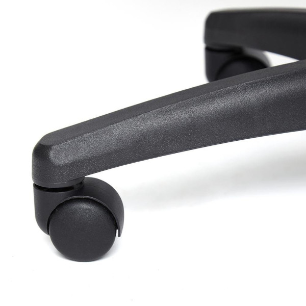 Кресло офисное TetChair СH 888 (Серая ткань ) фото № 6