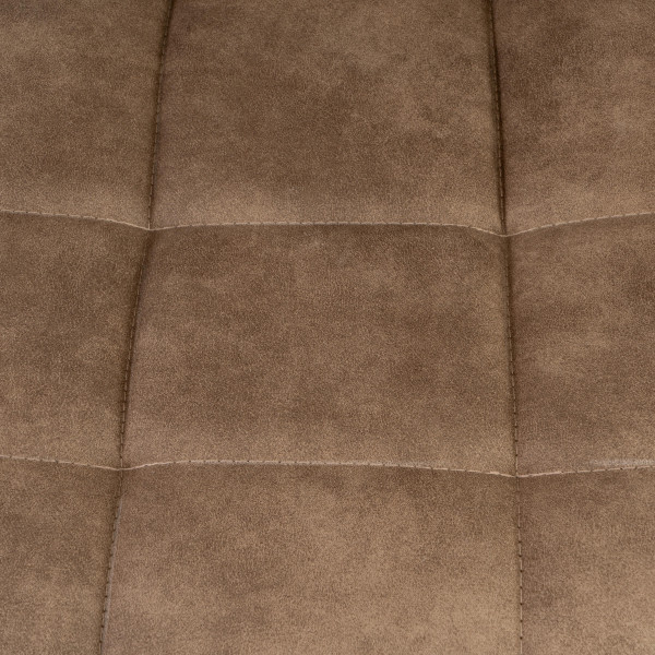 Стул «Chilly» (mod. 7094) (Светло-коричневый, ткань наппа) фото № 13