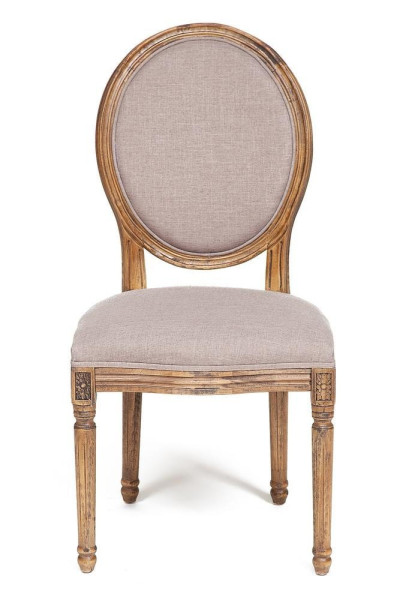 Стул Secret De Maison с мягким сиденьем и спинкой «Медальон» (Medalion) CB2243 (Груша) фото № 2