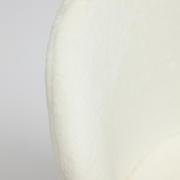 Стул «Melody» (mod. 7003) (Белый плюш) фото № 5