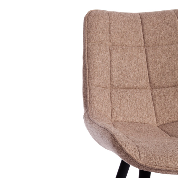 Стул «Abruzzo» (mod. 8060) (Бежевая ткань) фото № 7