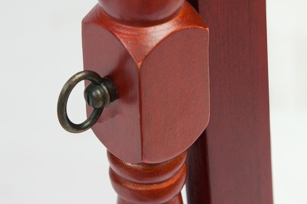 Зеркало напольное NY-4001 (Вишня (Cherry)) фото № 4