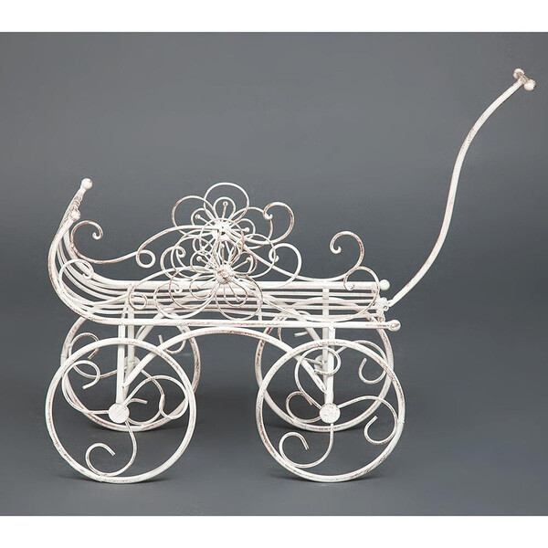 Цветочница Secret De Maison «Camion» (PL08-5828) (Antique White) фото № 5