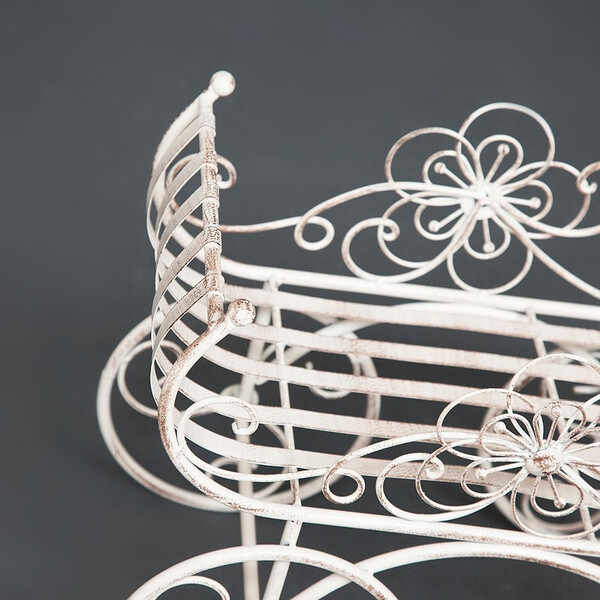 Цветочница Secret De Maison «Camion» (PL08-5828) (Antique White) фото № 6