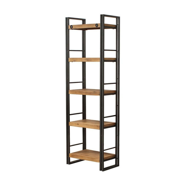 Стеллаж Secret De Maison City (mod. CTY L04-60) (Коричневый дым) фото № 3