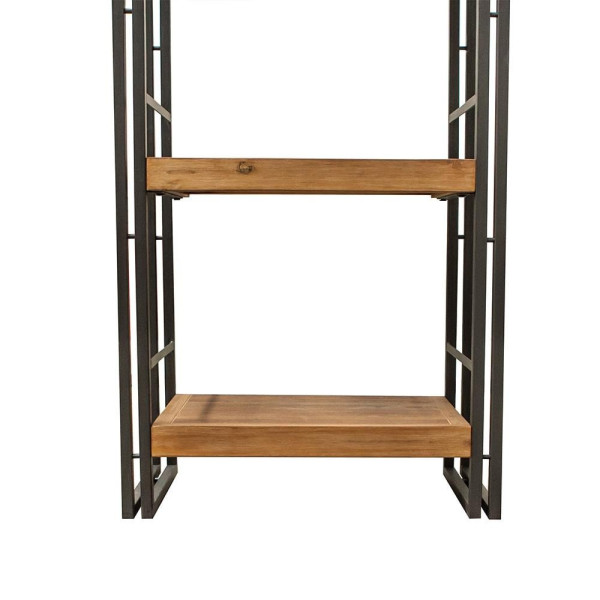 Стеллаж Secret De Maison City (mod. CTY L04-60) (Коричневый дым) фото № 7