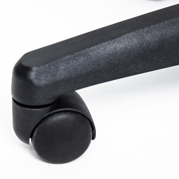 Кресло «Davos» (Искусственная чёрная кожа) фото № 13