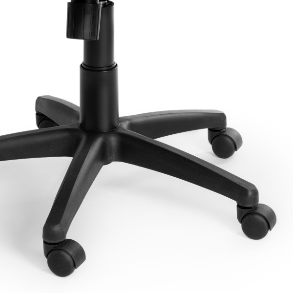 Кресло компьютерное «Driver» (Искусственная синяя кожа + бирюзовая сетка) фото № 19