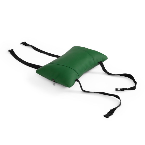 Кресло компьютерное «Driver» (Зелёный/серый) фото № 19