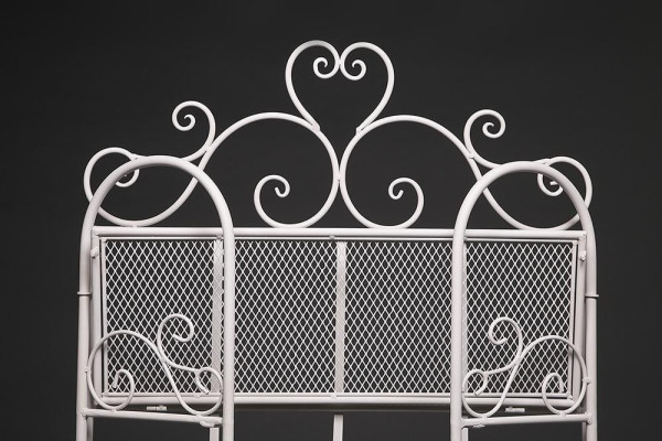 Кованая этажерка Secret De Maison 005 (Белый) фото № 7