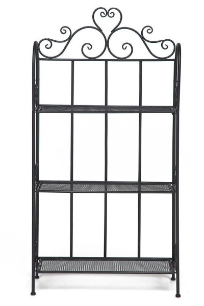 Кованая этажерка Secret De Maison 005 (Чёрный) фото № 2