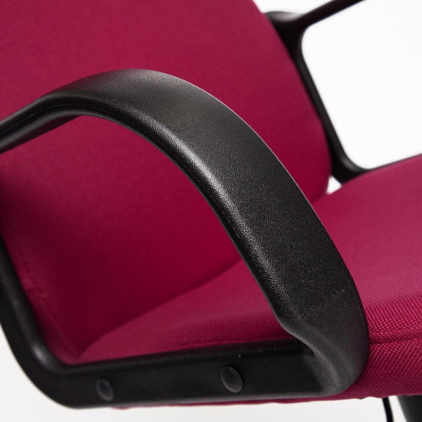 Кресло «Leader» (Бордовая ткань) фото № 8