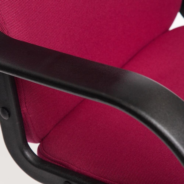 Кресло «Leader» (Бордовая ткань) фото № 9