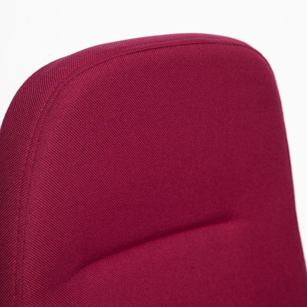 Кресло «Leader» (Бордовая ткань) фото № 11