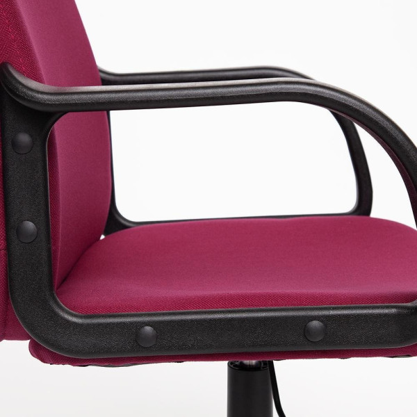 Кресло «Leader» (Бордовая ткань) фото № 12