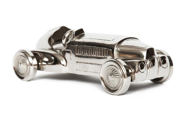 Декоративная модель Secret De Maison «Alfa-Romeo» (mod. 66) (Никель) фото № 2