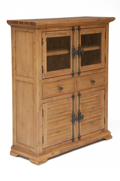 Витрина малая Secret De Maison «Avignon» (Авиньон) Pro-L05 (Натуральный с патиной) фото № 4