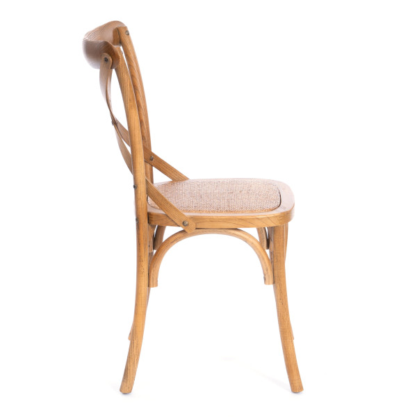 Стул Secret De Maison «Cross Chair» (Кросс Чер) mod.CB2001 (Груша) фото № 2