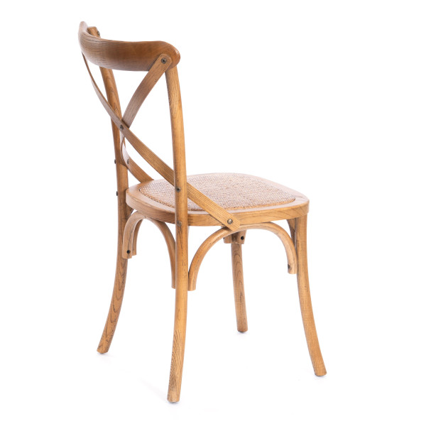 Стул Secret De Maison «Cross Chair» (Кросс Чер) mod.CB2001 (Груша) фото № 3