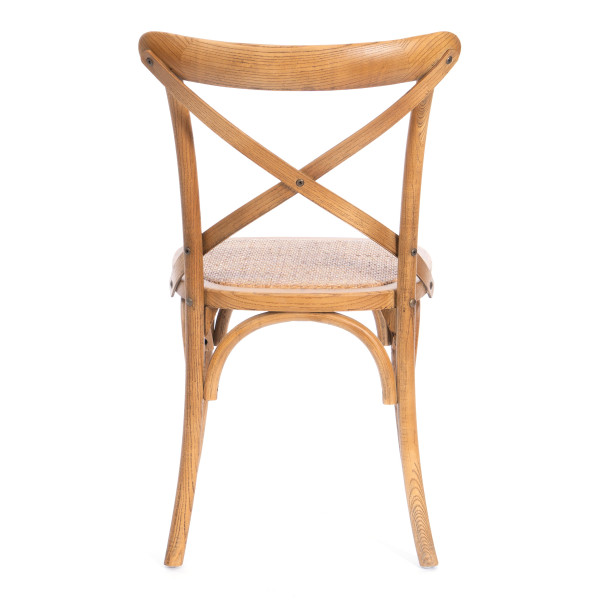 Стул Secret De Maison «Cross Chair» (Кросс Чер) mod.CB2001 (Груша) фото № 4