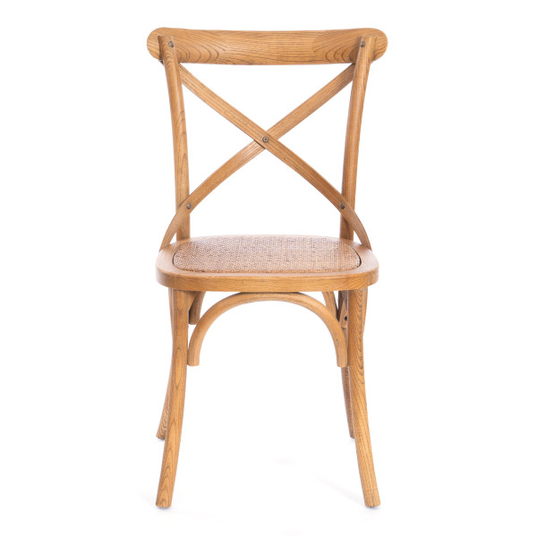 Стул Secret De Maison «Cross Chair» (Кросс Чер) mod.CB2001 (Груша) фото № 5