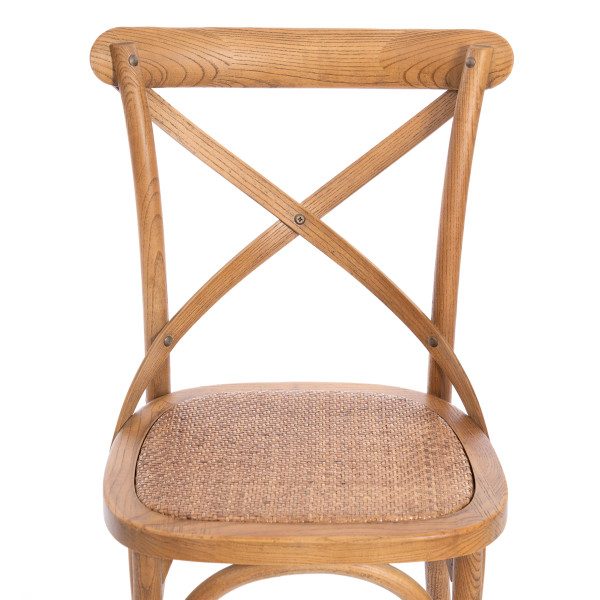 Стул Secret De Maison «Cross Chair» (Кросс Чер) mod.CB2001 (Груша) фото № 6