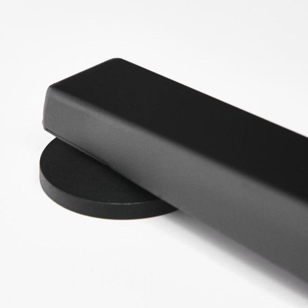 Стол компьютерный «Cyber-5» (чёрный/красный) фото № 12