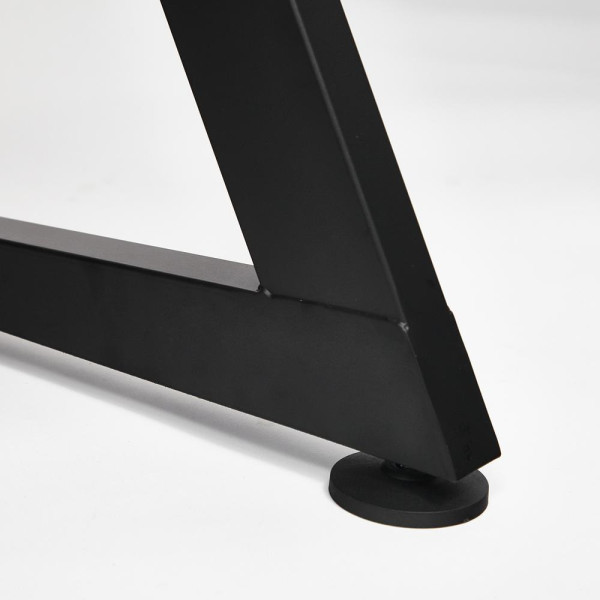 Стол компьютерный «Cyber-5» (чёрный/красный) фото № 28