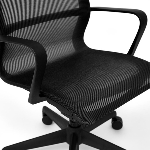Кресло офисное «Oliver» (Чёрная ткань) фото № 12