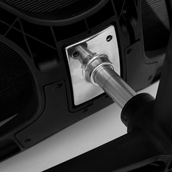 Кресло офисное «Oliver» (Чёрная ткань) фото № 18