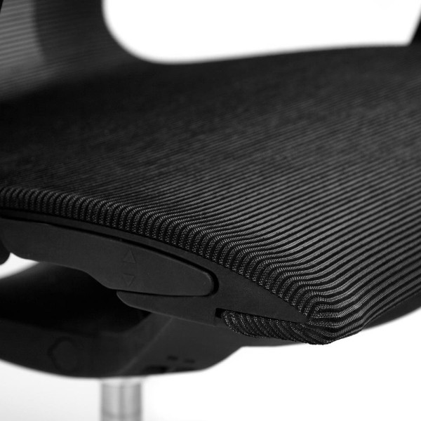Кресло офисное «Oliver» (Чёрная ткань) фото № 8