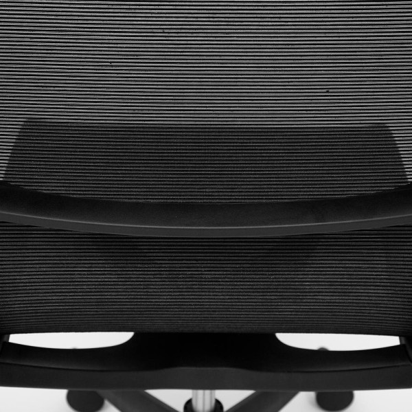 Кресло офисное «Oliver» (Чёрная ткань) фото № 9