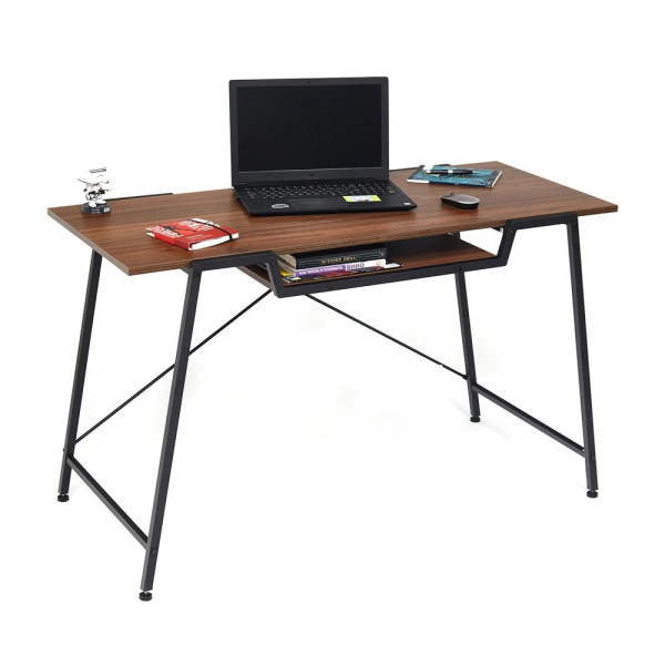 Стол компьютерный «WRX-13» (миланский орех) фото № 10