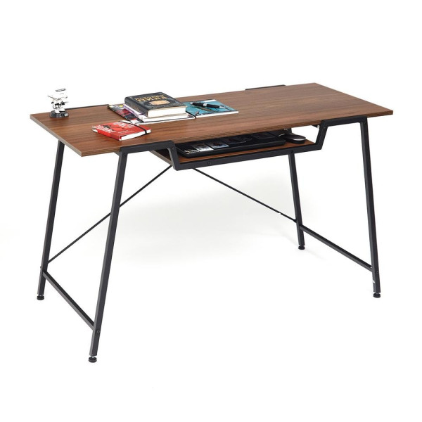 Стол компьютерный «WRX-13» (миланский орех) фото № 11