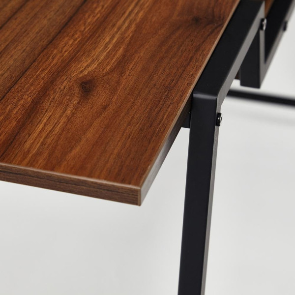 Стол компьютерный «WRX-13» (миланский орех) фото № 4